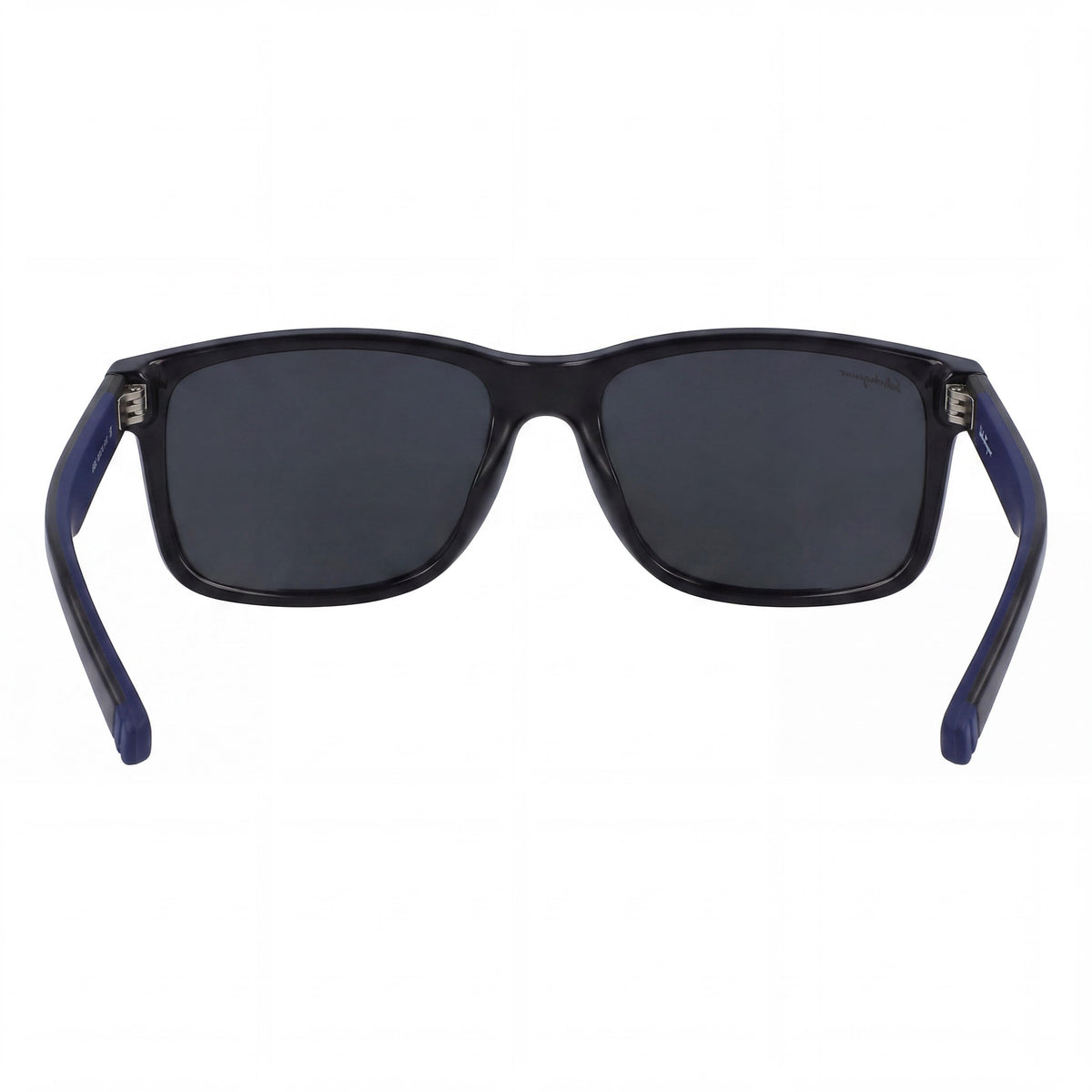 Gafas de sol rectangulares Ferragamo negro mate para hombre, 57 mm, Photo 4