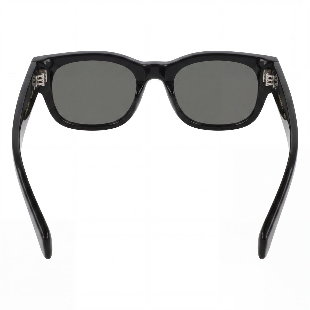 Gafas de sol cuadradas Ferragamo SF2064SE para mujer, negras, 51 mm, Photo 3