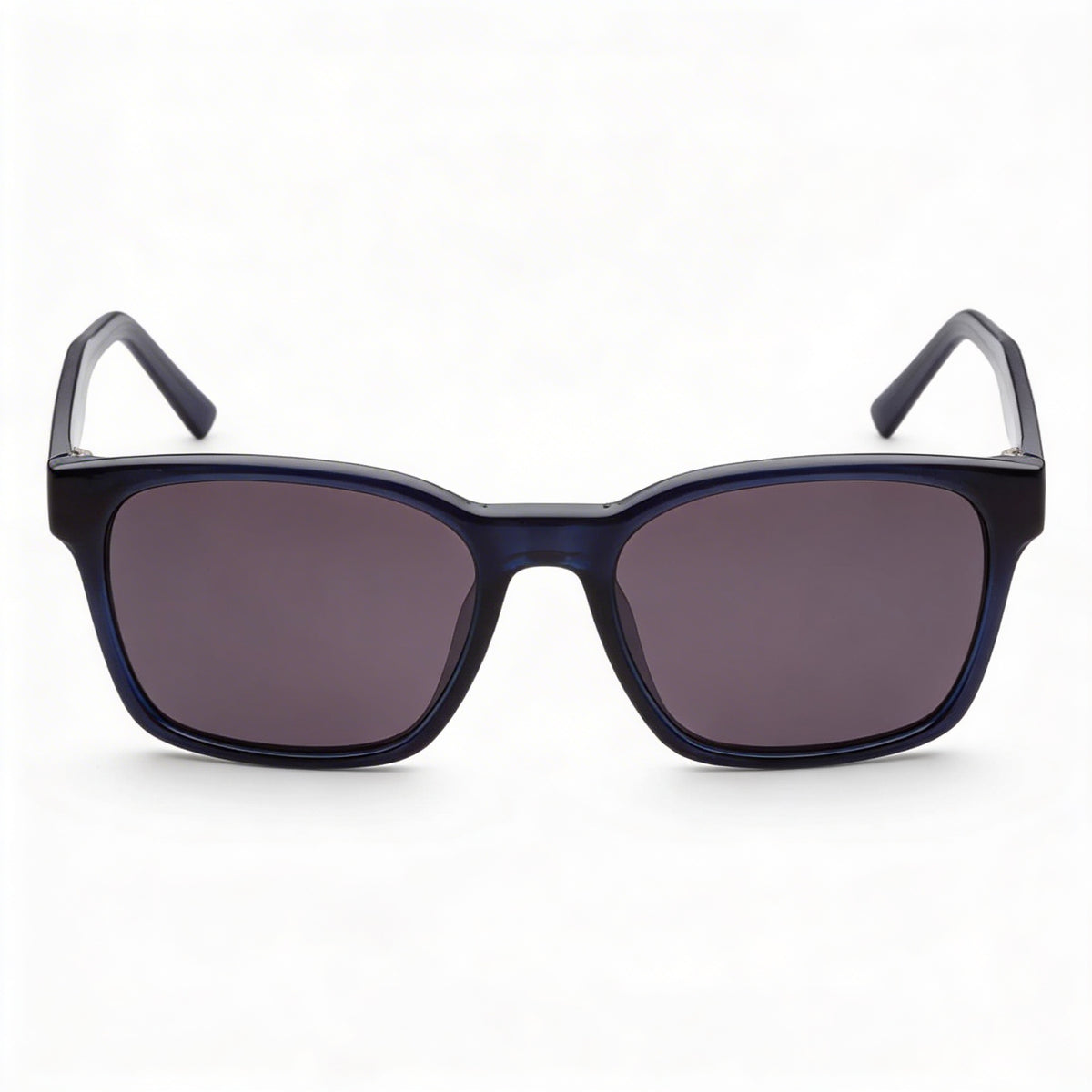 Ferragamo Blue Square Sunglasses for Women, Photo 2