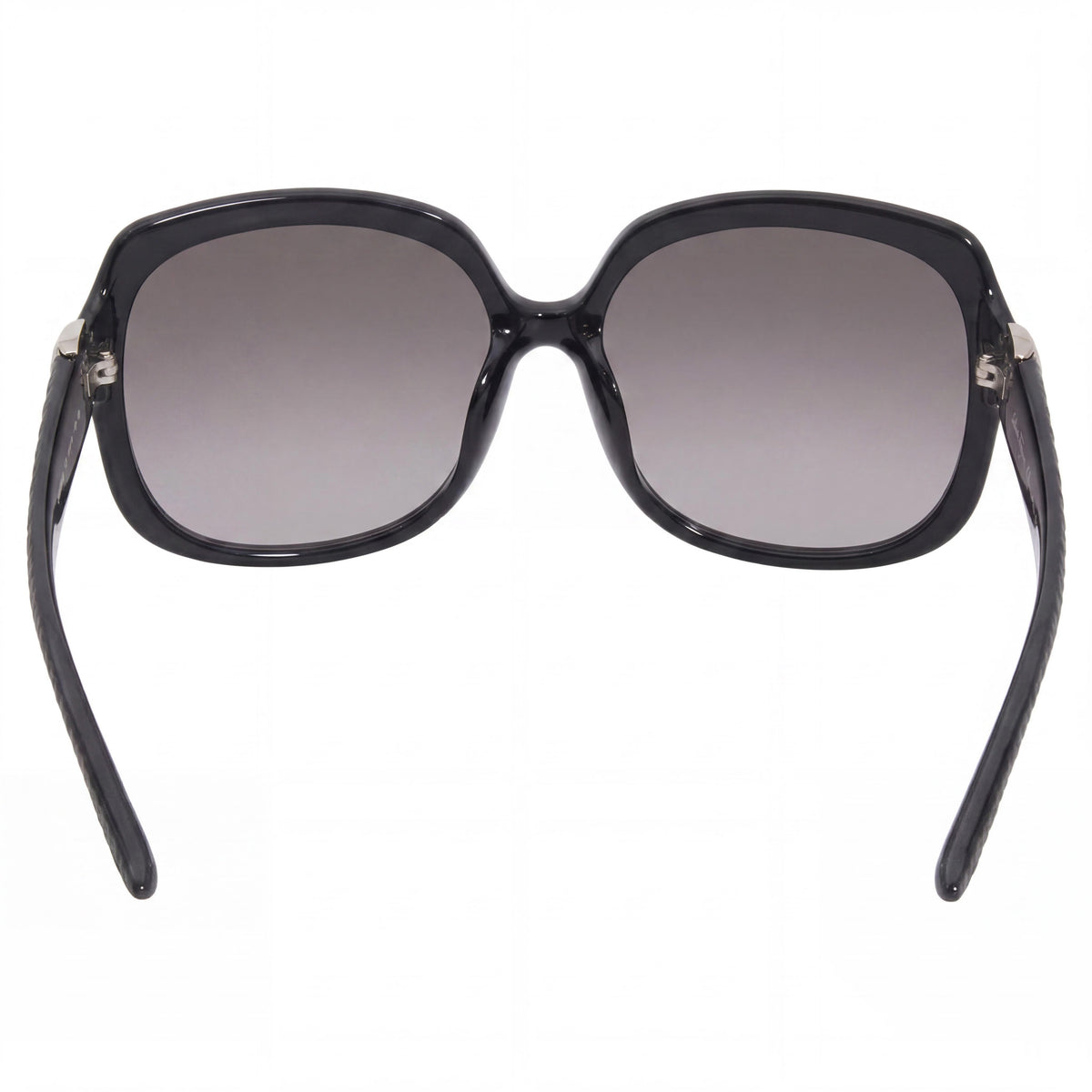 Ferragamo Classic SF739SA001 Black Square Sunglasses for Women, 59mm, Photo 3