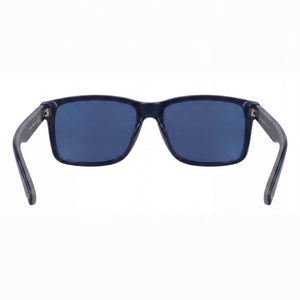 Ferragamo Classic Rectangle Sunglasses Women — side view, Non-Polarized Grey lens