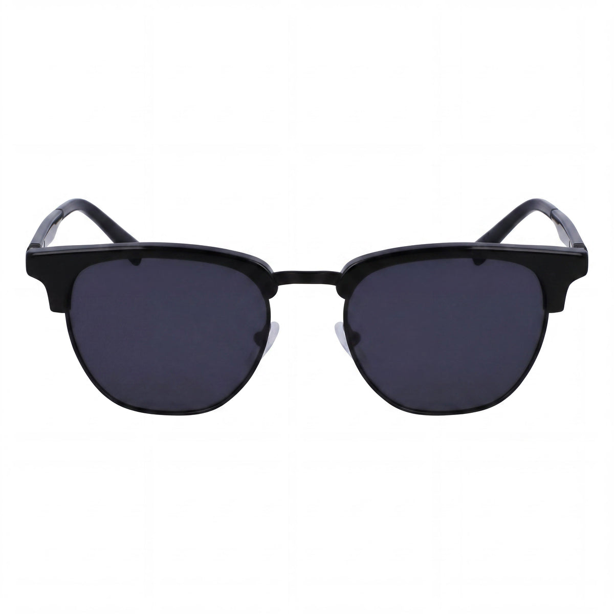 Ferragamo Elegant SF307 Black Square Sunglasses Unisex, 53mm, Photo 2