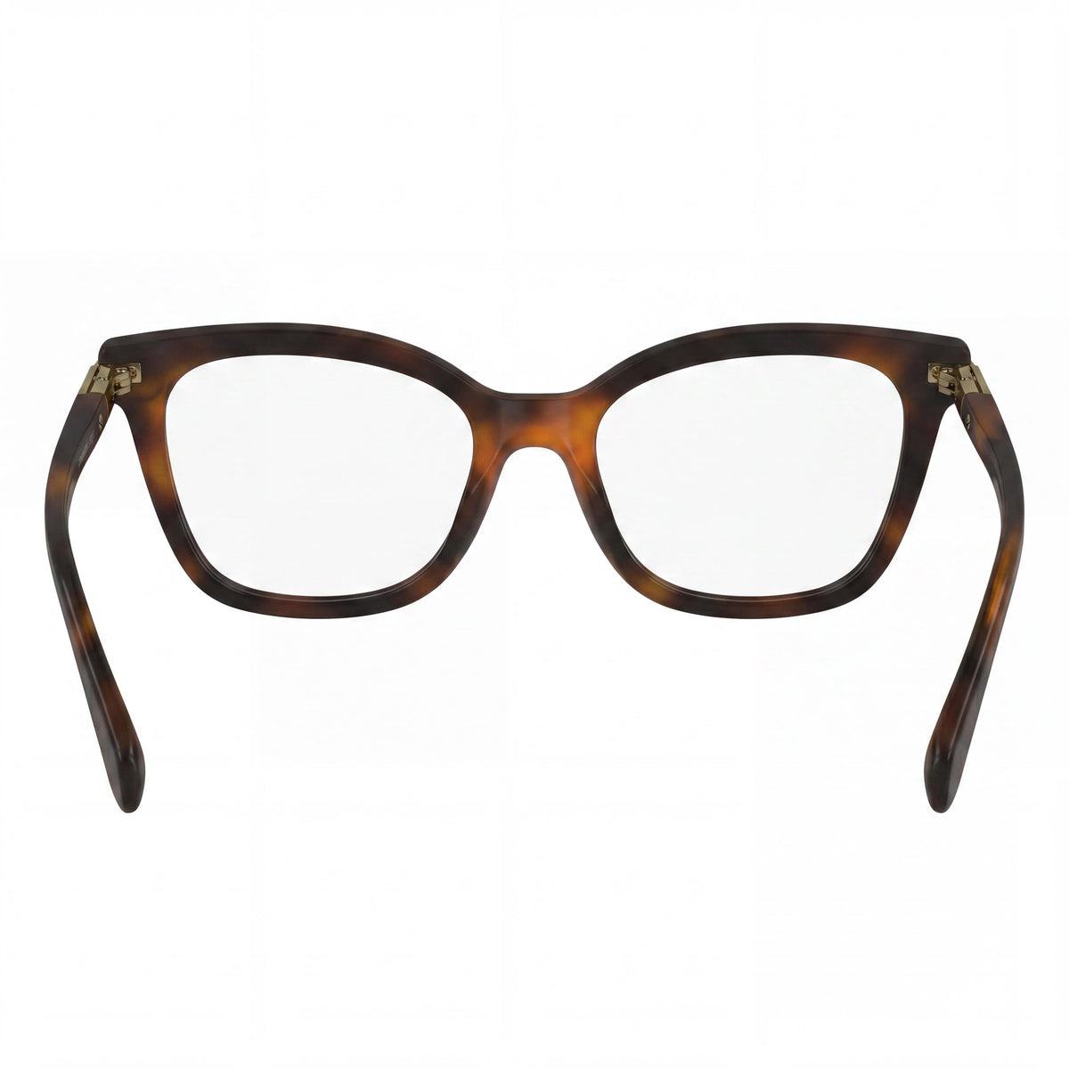 Gafas Ferragamo Cat Eye Habana unisex, acetato inyectado 51 mm, Photo 4