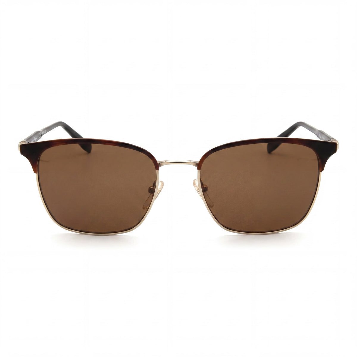 Ferragamo SF180S Square Havana Sunglasses for Women, 54mm, Photo 2
