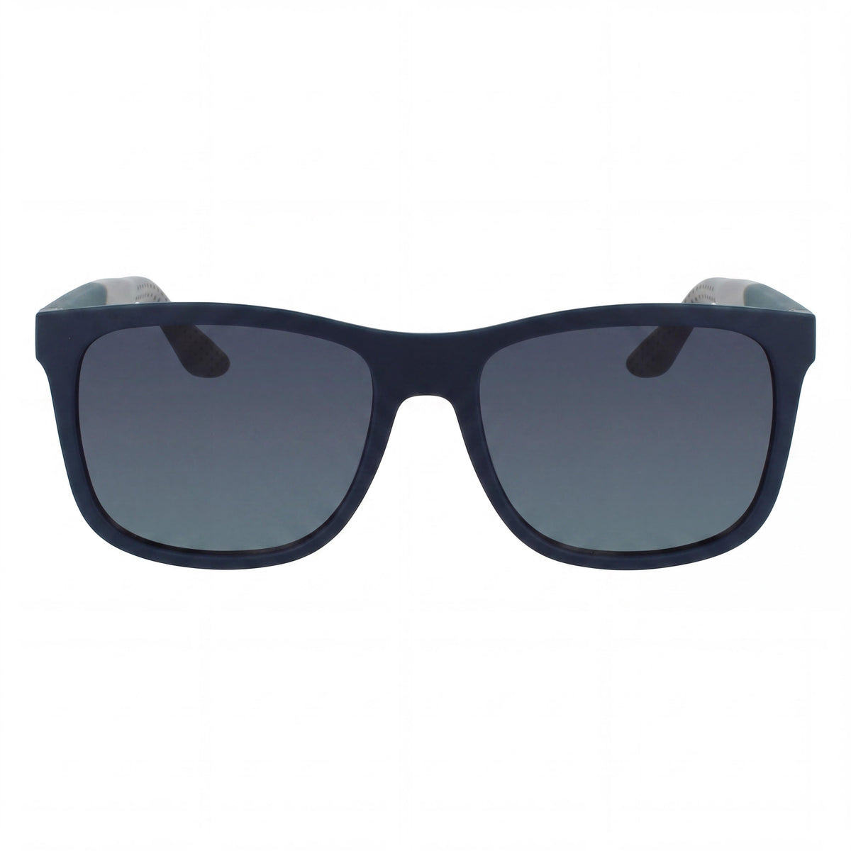 Gafas de sol rectangulares unisex Ferragamo SF1028S negras/grises, 56 mm, Photo 2