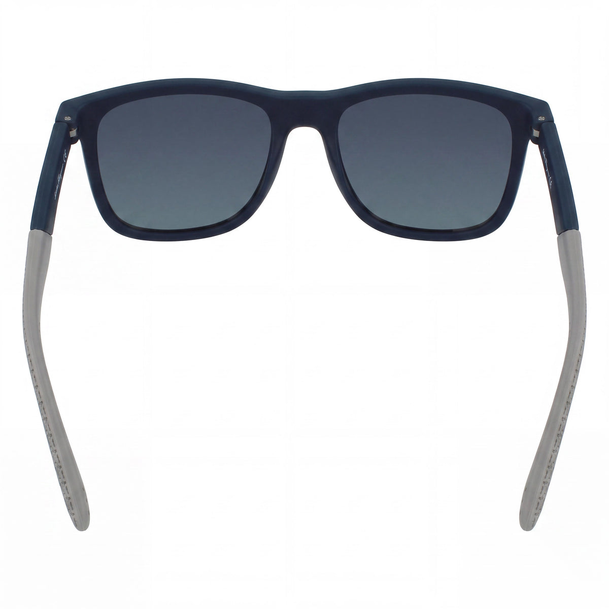 Gafas de sol rectangulares unisex Ferragamo SF1028S negras/grises, 56 mm, Photo 4