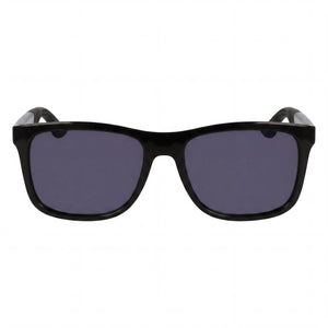 Ferragamo SF1028SN Rectangle Sunglasses for Men — front view, Iniettato frame