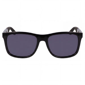 Ferragamo SF1028SN Rectangle Sunglasses for Men — front view, Iniettato frame