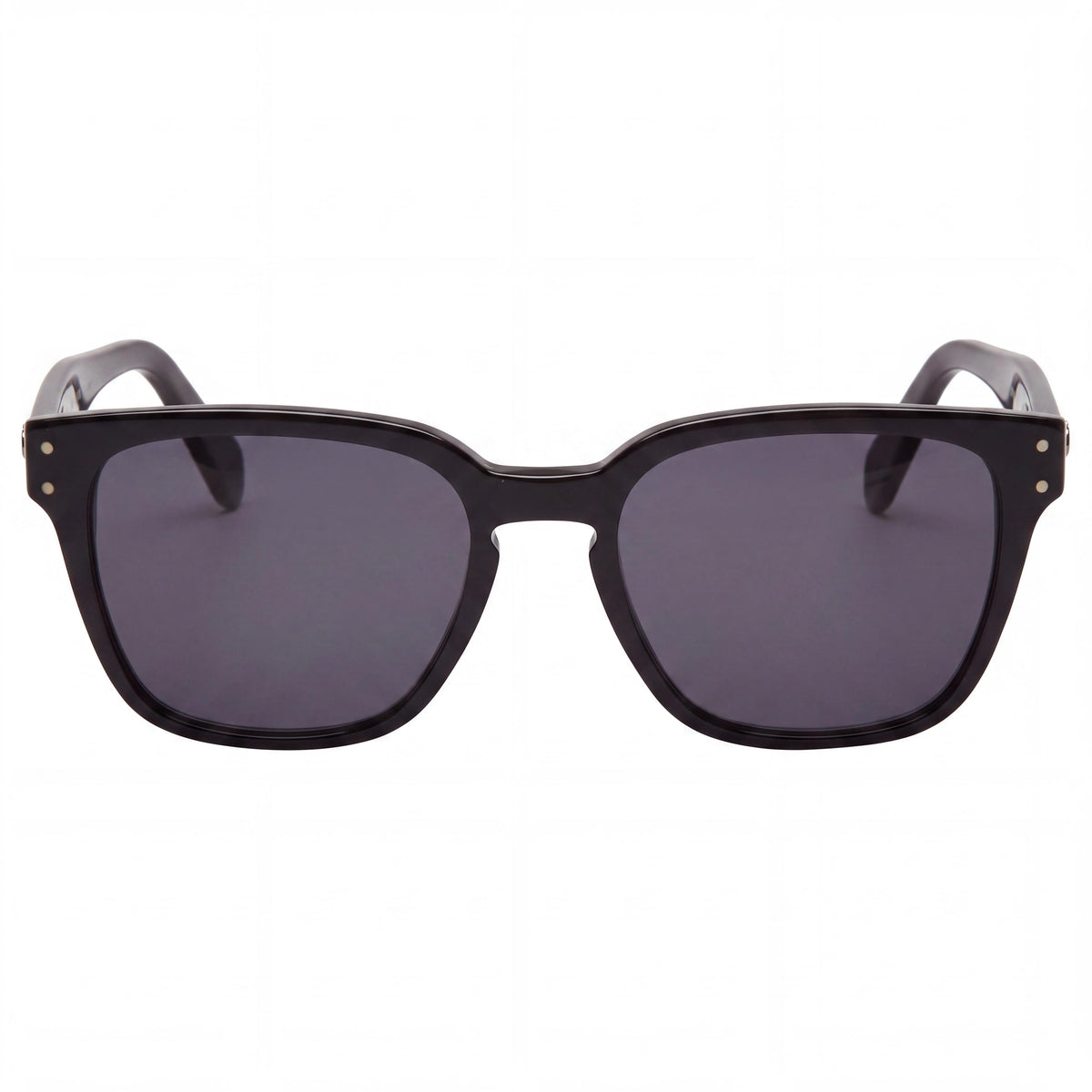 Ferragamo SF1040S Black Rectangle Sunglasses Unisex, 55mm, Photo 2