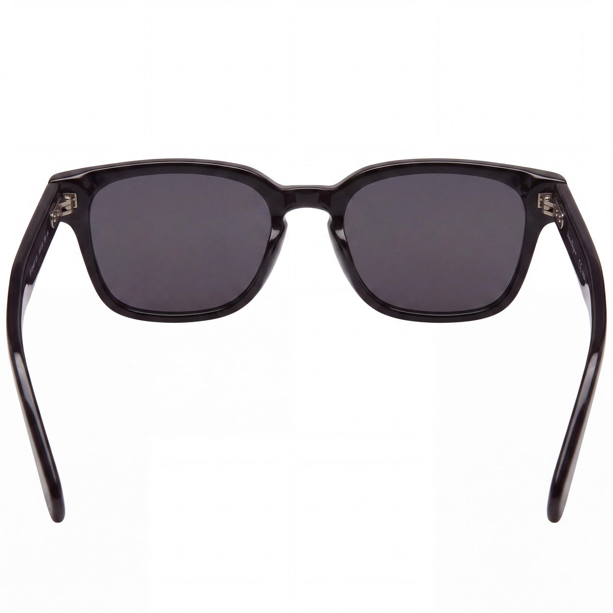 Ferragamo SF1040S Black Rectangle Sunglasses Unisex, 55mm, Photo 3