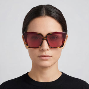 Ferragamo Sf1060sn Havana Sunglasses Women — lifestyle wear, road trips and long highway drives