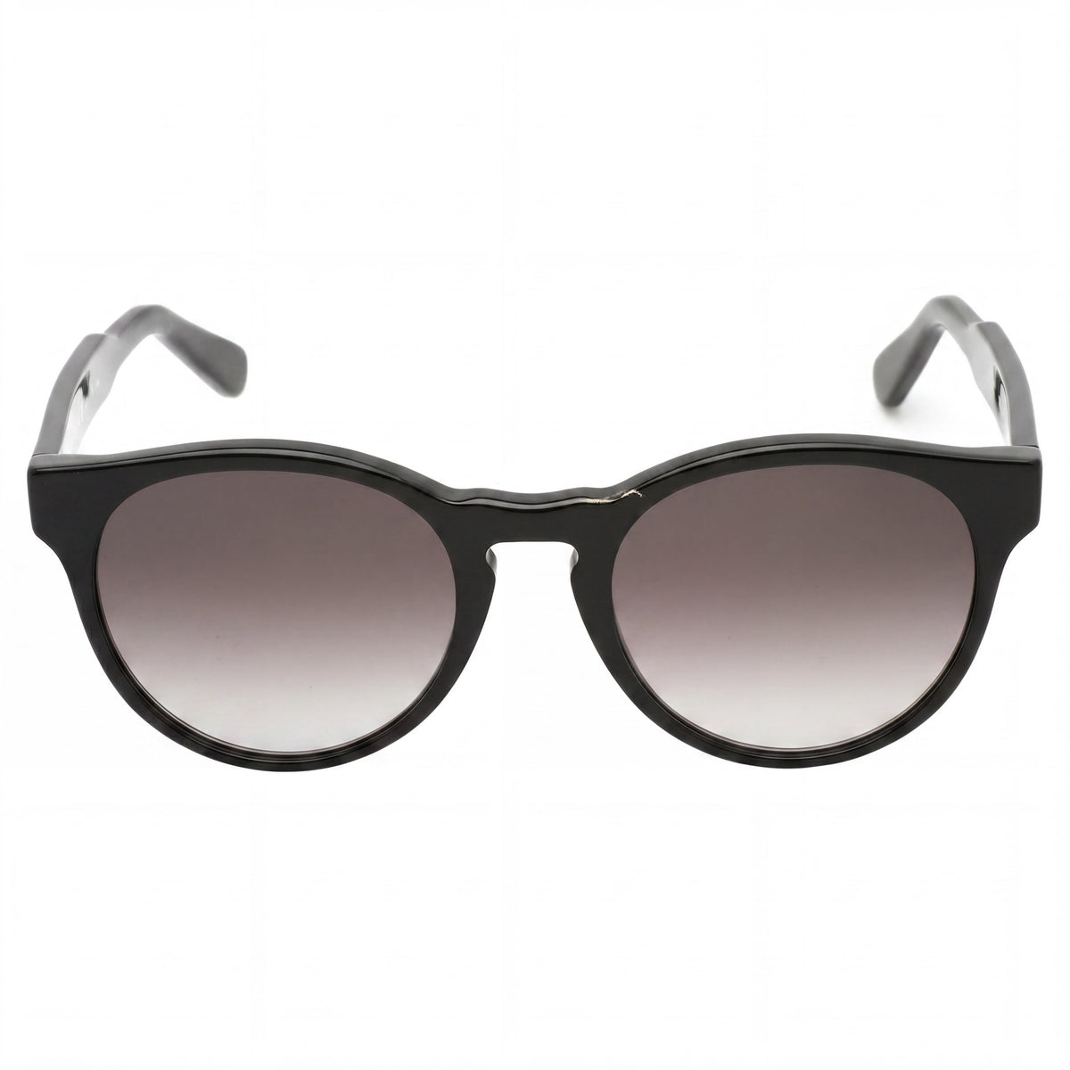Gafas de sol redondas Ferragamo SF1068S negras para mujer, 52 mm, Photo 2
