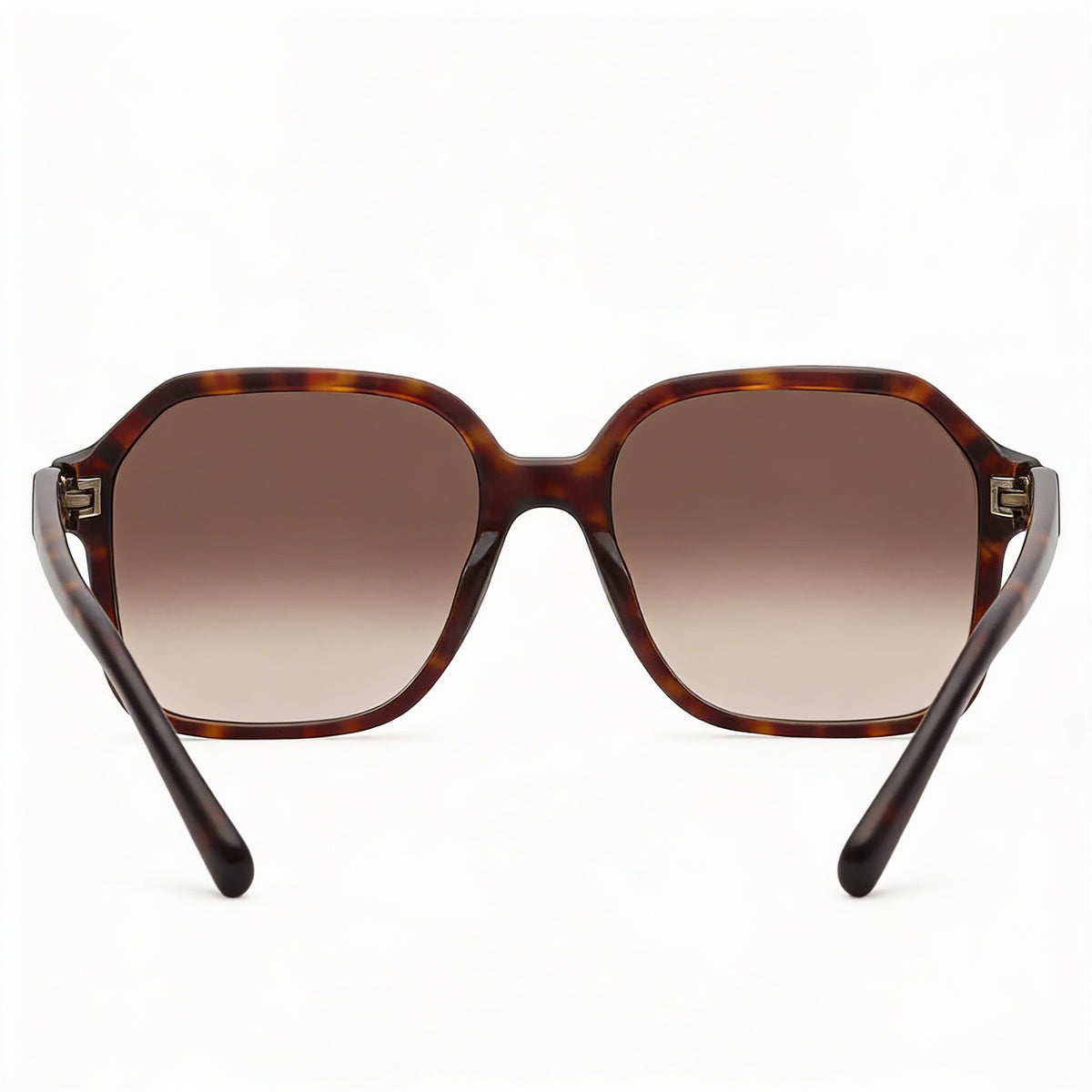 Ferragamo SF1069S Brown Square Sunglasses for Women, 56mm, Photo 3