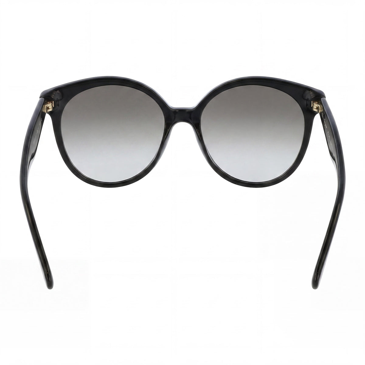 Gafas de sol redondas para mujer Ferragamo Sf1071s 001 negras, 58 mm, Photo 2