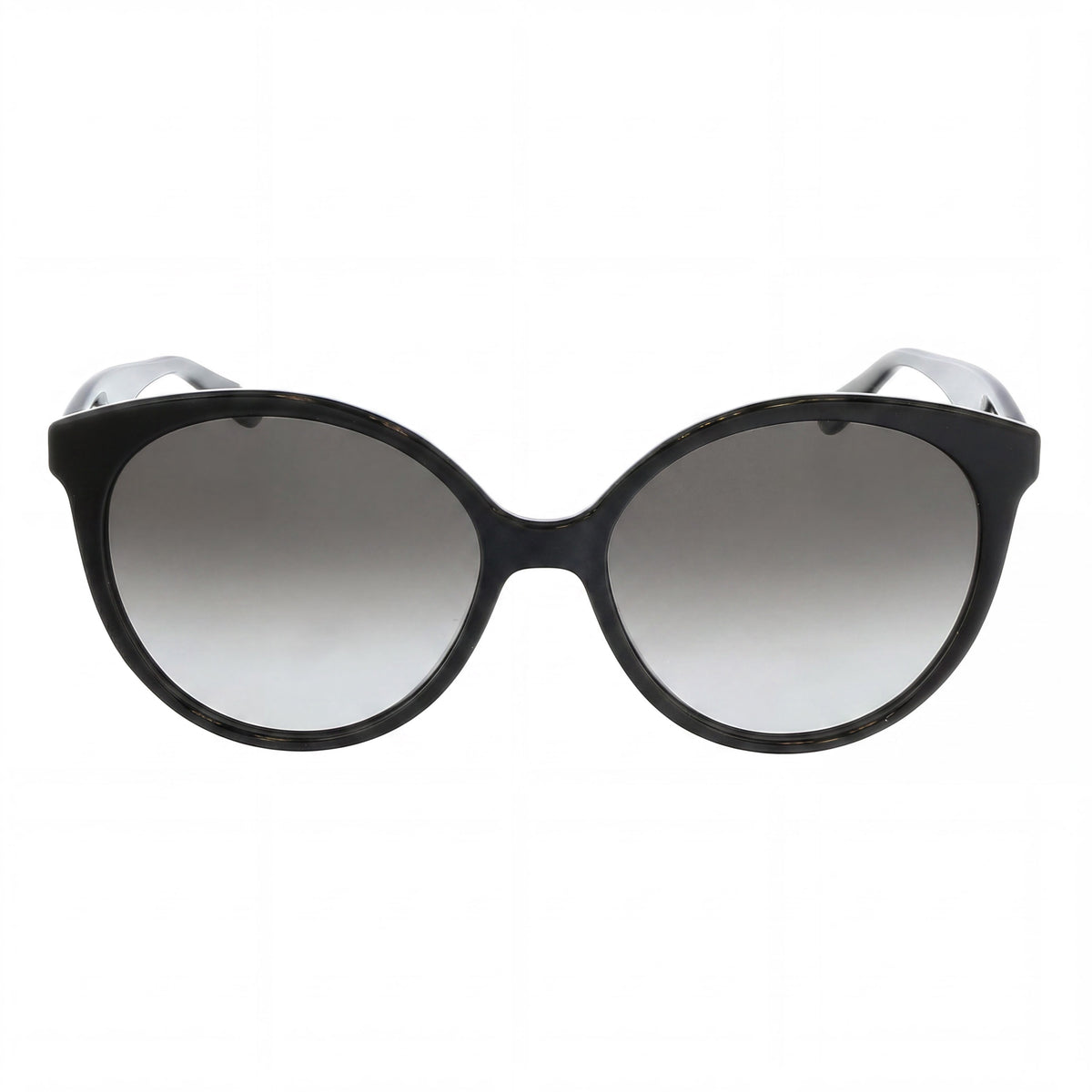 Gafas de sol redondas Ferragamo Sf1071s para mujer, color negro, 58 mm, Photo 2