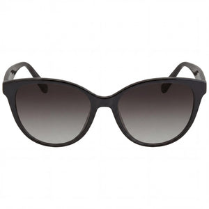 Ferragamo SF1073S Cat Eye Sunglasses for Women — front view, Plastic frame