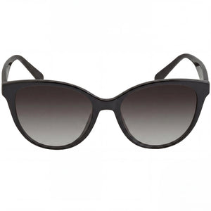 Ferragamo SF1073S Cat Eye Sunglasses for Women — front view, Plastic frame
