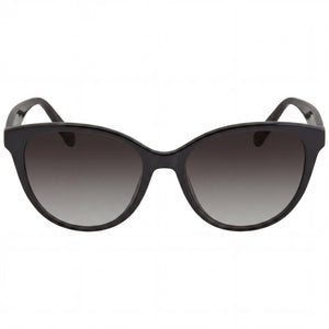 Ferragamo SF1073S Cat Eye Sunglasses for Women — front view, Plastic frame