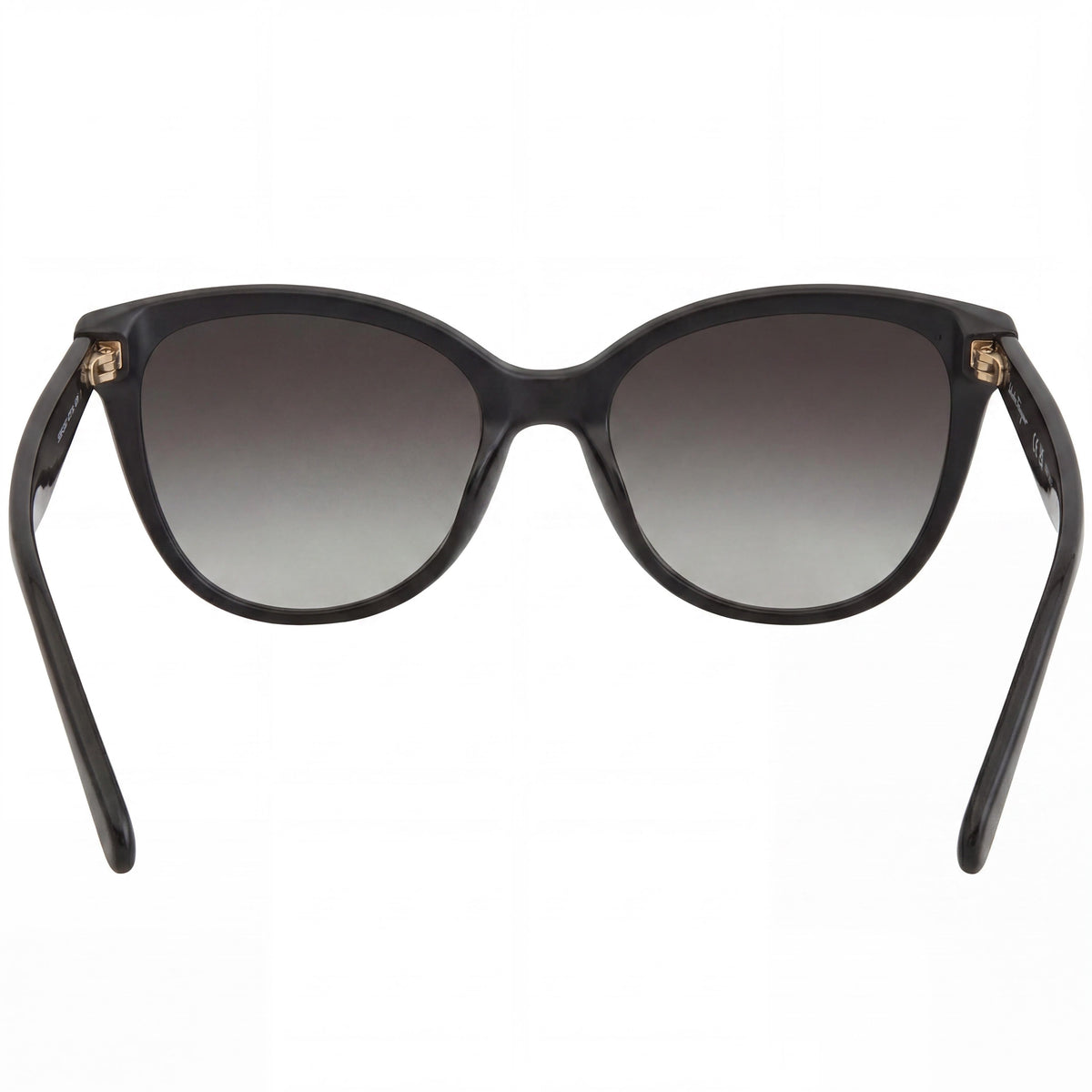 Gafas de sol de ojo de gato Ferragamo SF1073S negras para mujer, 54 mm, Photo 3