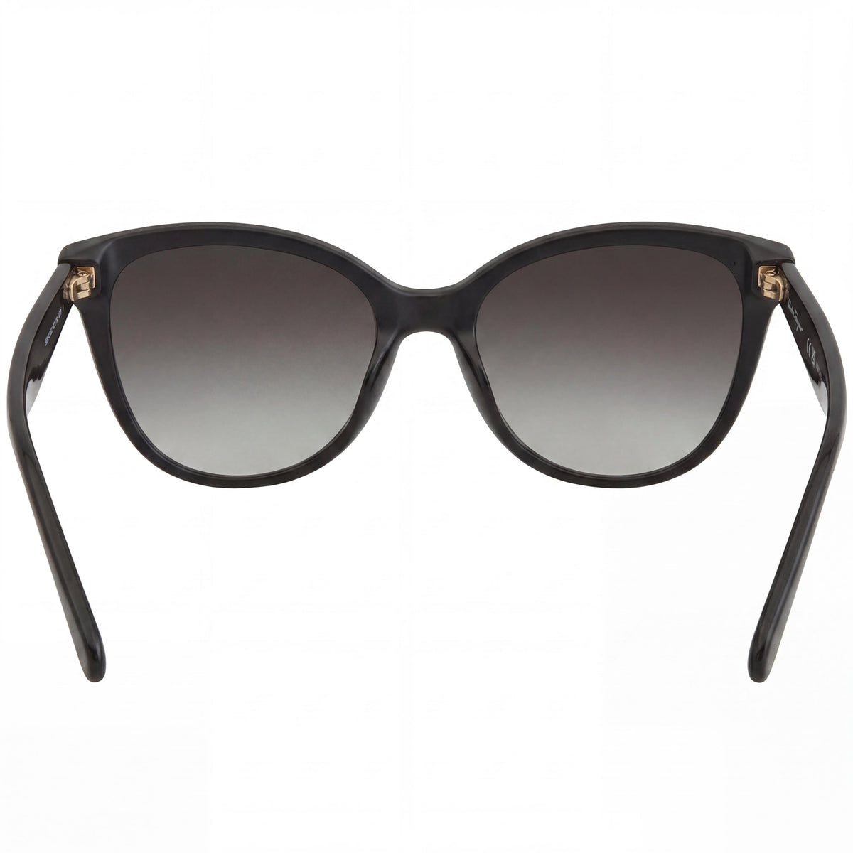 Gafas de sol de ojo de gato Ferragamo SF1073S negras para mujer, 54 mm, Photo 3