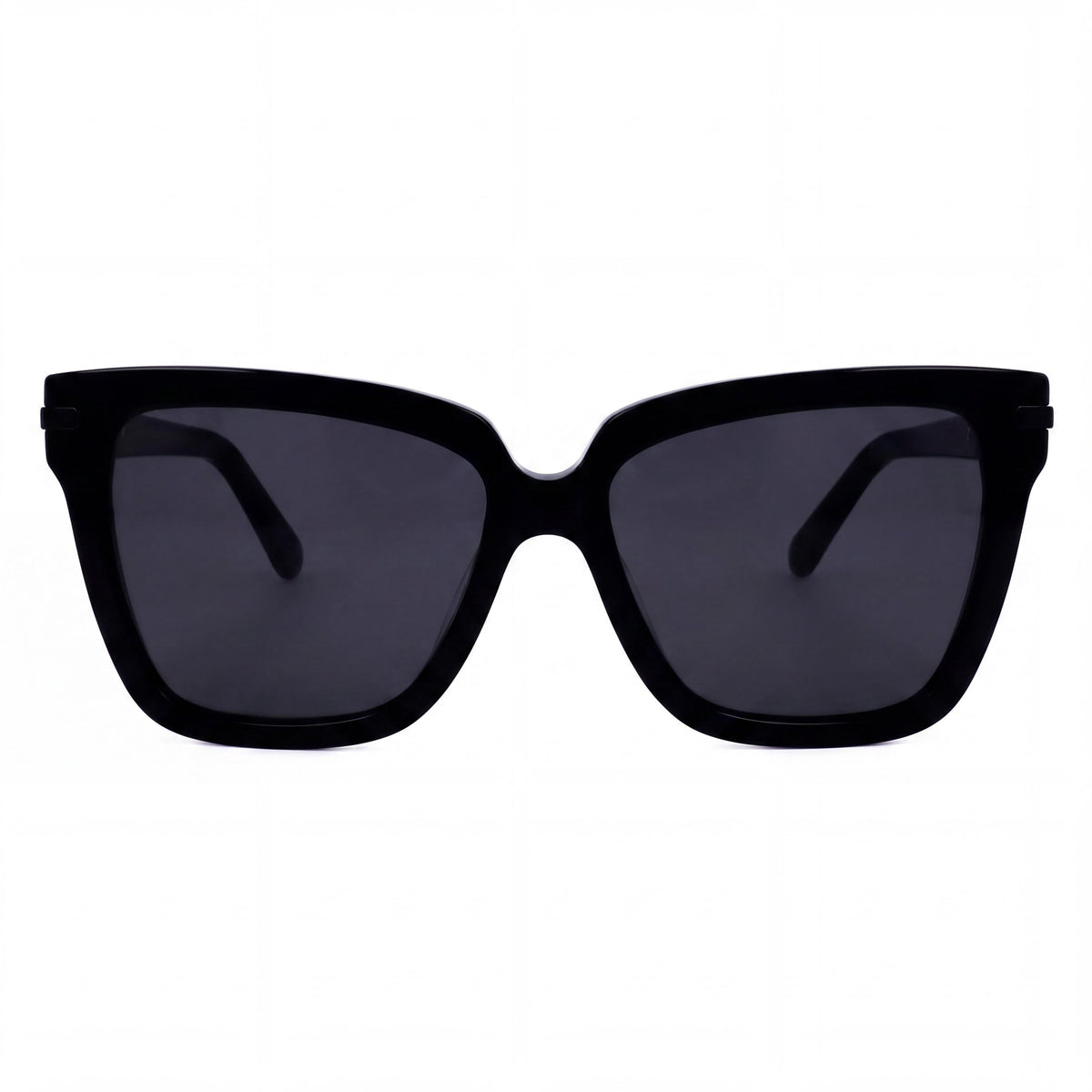 Ferragamo Sf1085sn Black Cat Eye Sunglasses for Women, 57mm, Photo 2