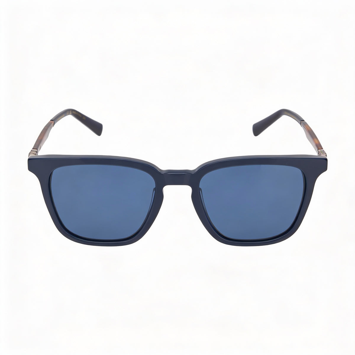 Gafas de sol cuadradas unisex Ferragamo Sf1100s azul marino, 52mm, Photo 2