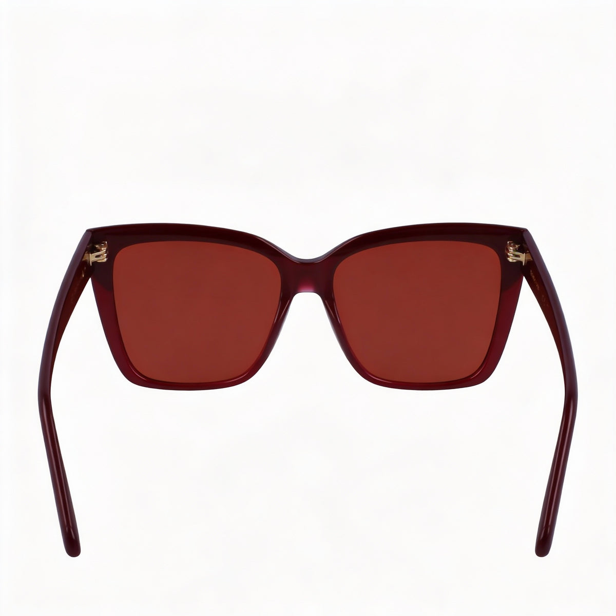 Gafas de sol rectangulares multicolor Ferragamo Sf1102s para mujer, 58mm, Photo 2