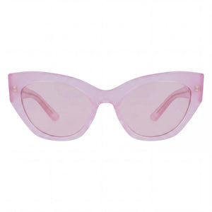 Ferragamo Sf1107s Rectangle Sunglasses for Unisex — front view, Plastic frame