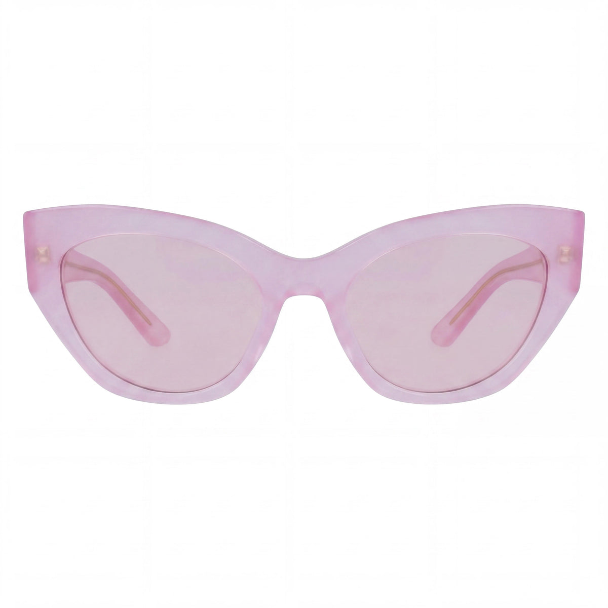 Ferragamo Sf1107s Pink Rectangle Sunglasses Unisex, 55mm, Photo 2