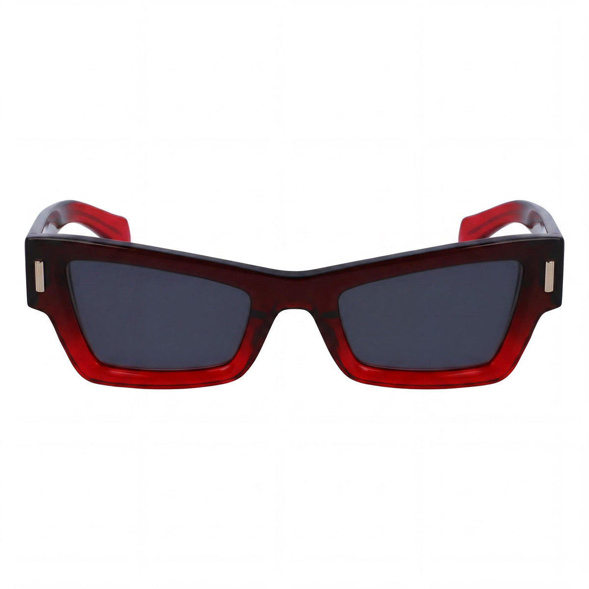 Gafas de Sol Ojo de Gato Rojas Ferragamo Sf2006s Unisex, 53mm, Photo 2