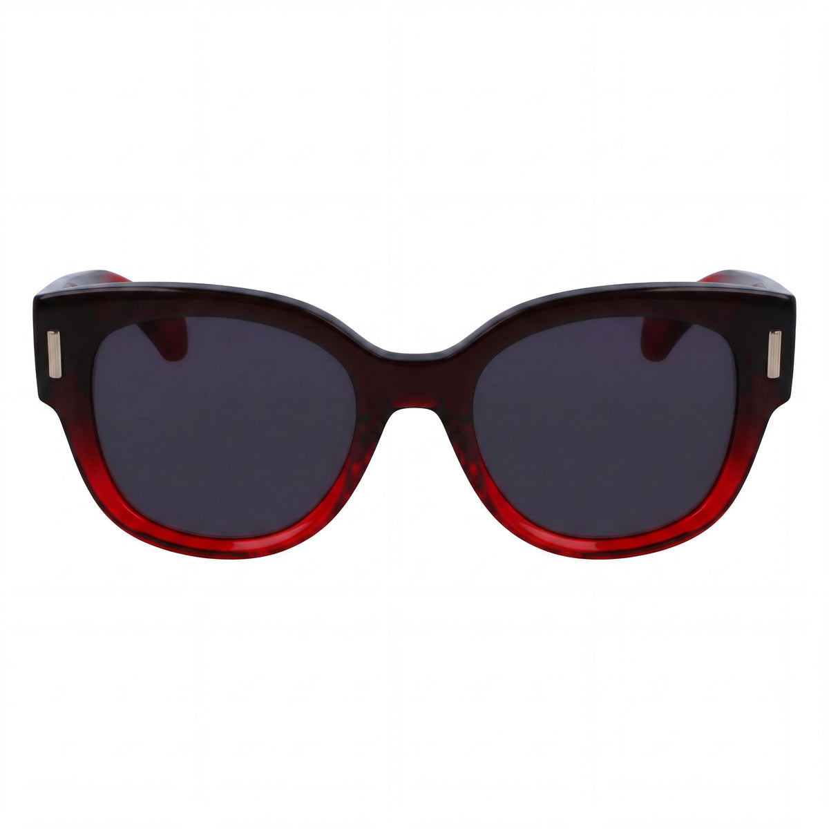 Gafas de sol rectangulares rojas Ferragamo Sf2007s para mujer, 51 mm, Photo 2