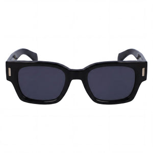 Ferragamo SF2010S Square Sunglasses for Men — front view, Acetate frame