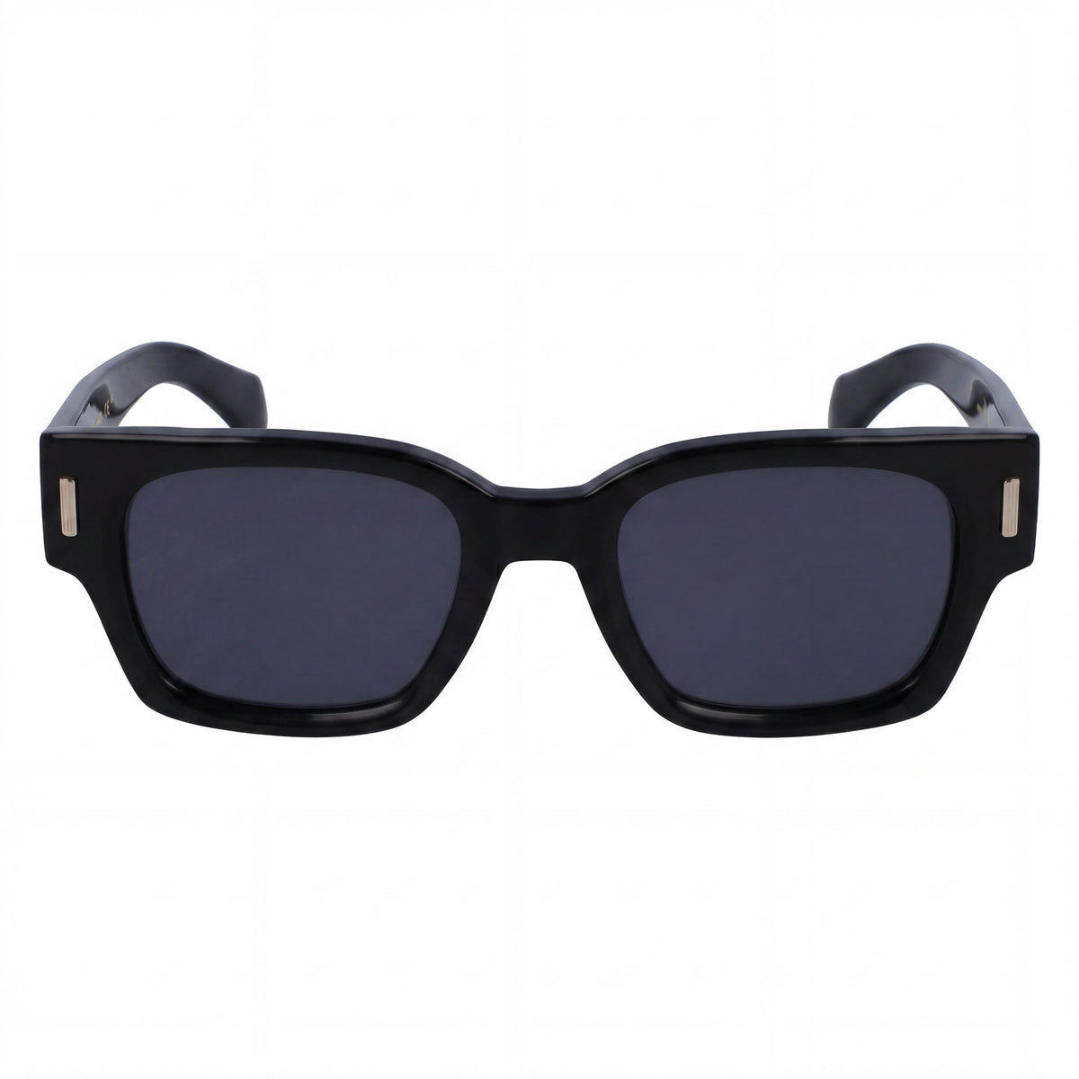 Ferragamo SF2010S Black Square Sunglasses for Men, 52mm, Photo 2