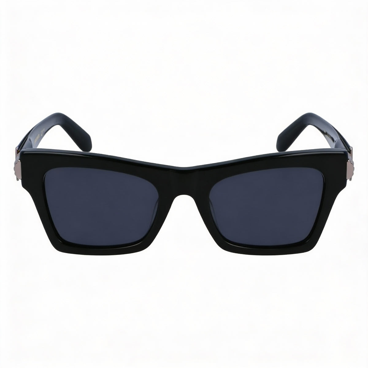 Gafas de sol rectangulares Ferragamo Sf2013s negras para mujer, 52 mm, Photo 2