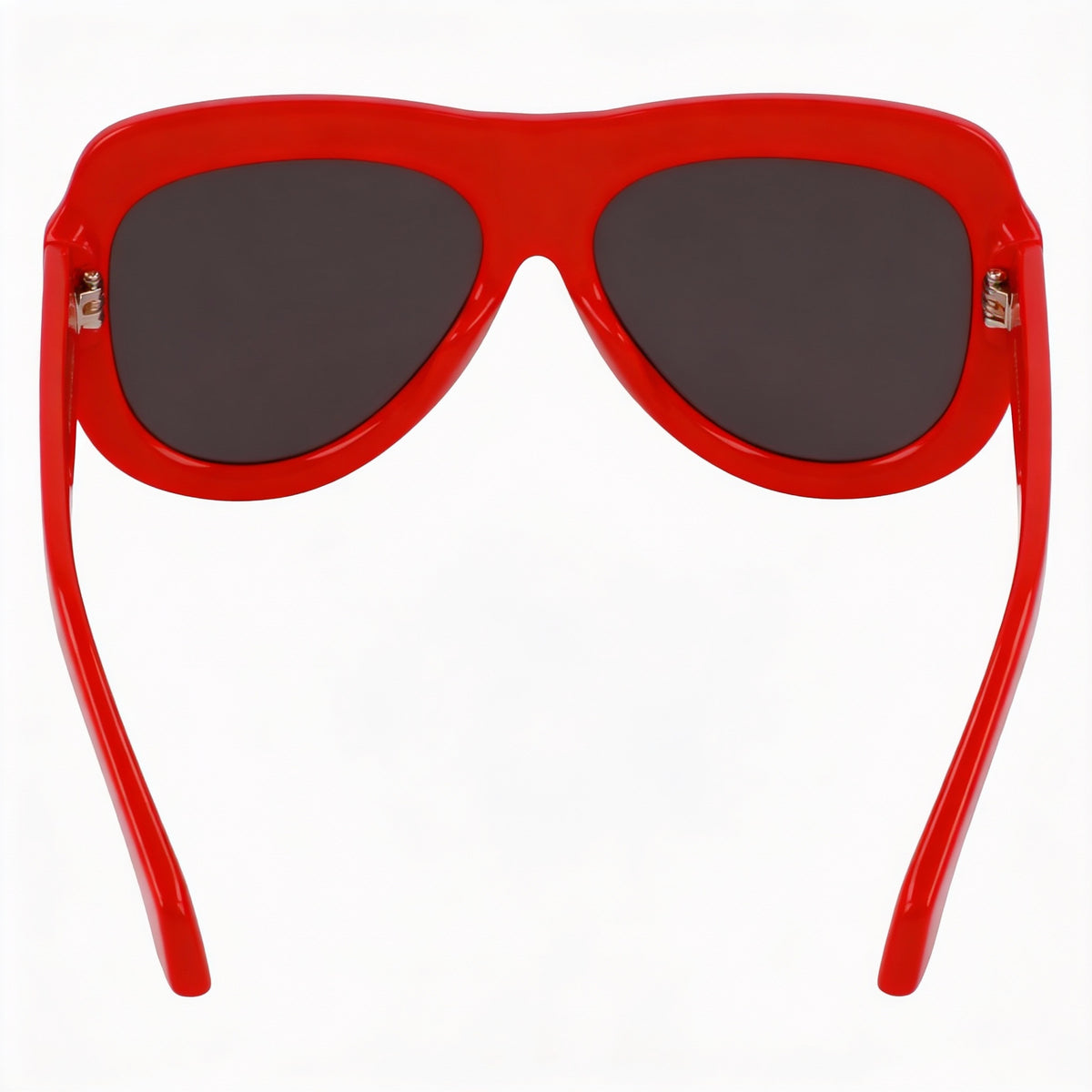 Ferragamo Sf2029se Red Aviator Sunglasses for Women, Photo 2