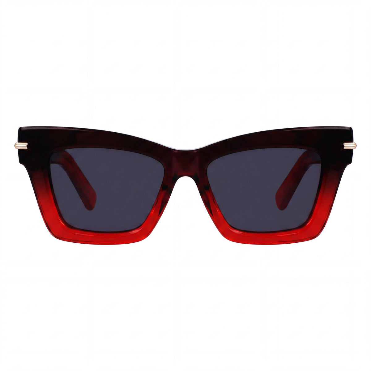 Gafas de sol rectangulares Ferragamo Sf2031s para hombre, 52 mm, Photo 2