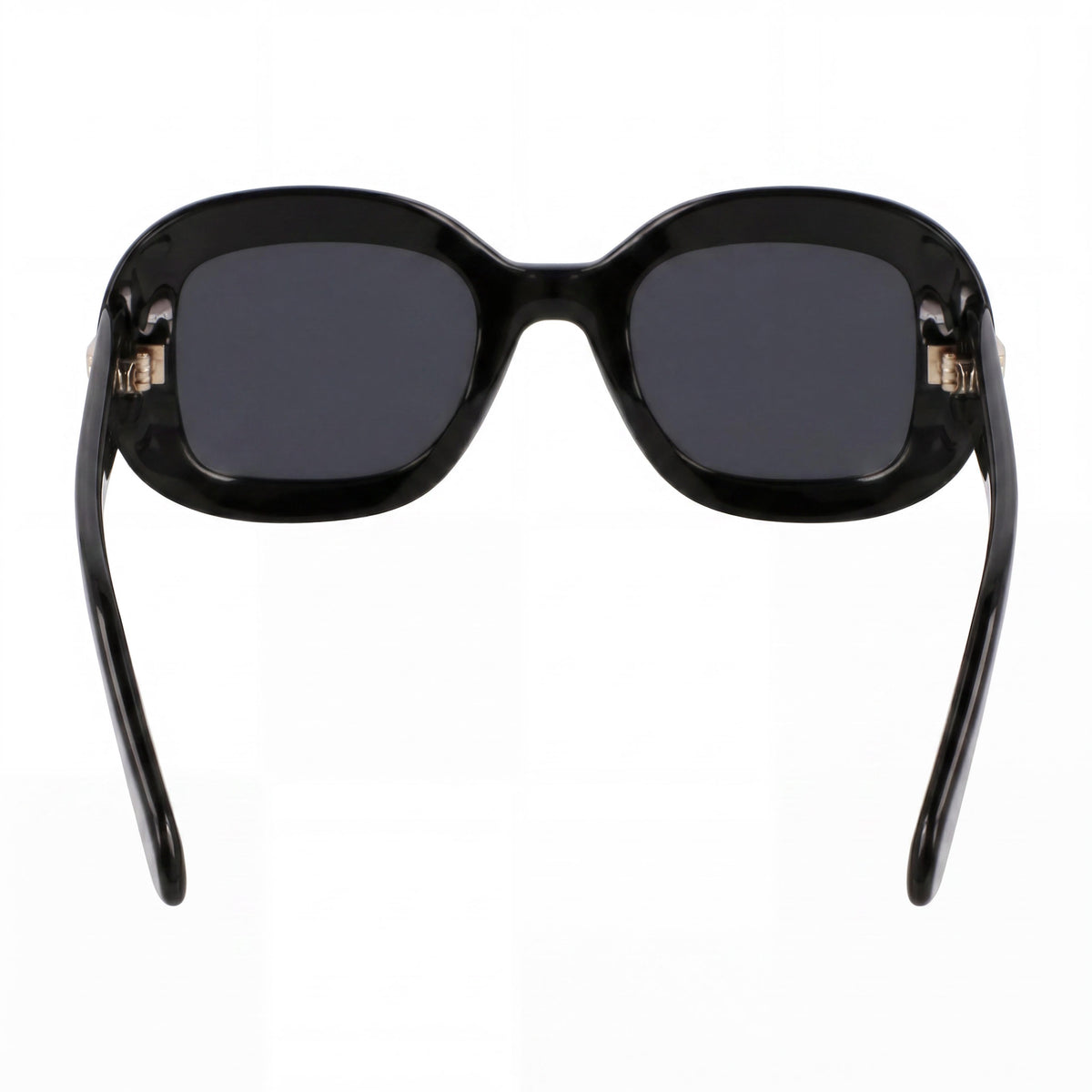 Ferragamo SF2038SE Black Butterfly Sunglasses for Women, Photo 4