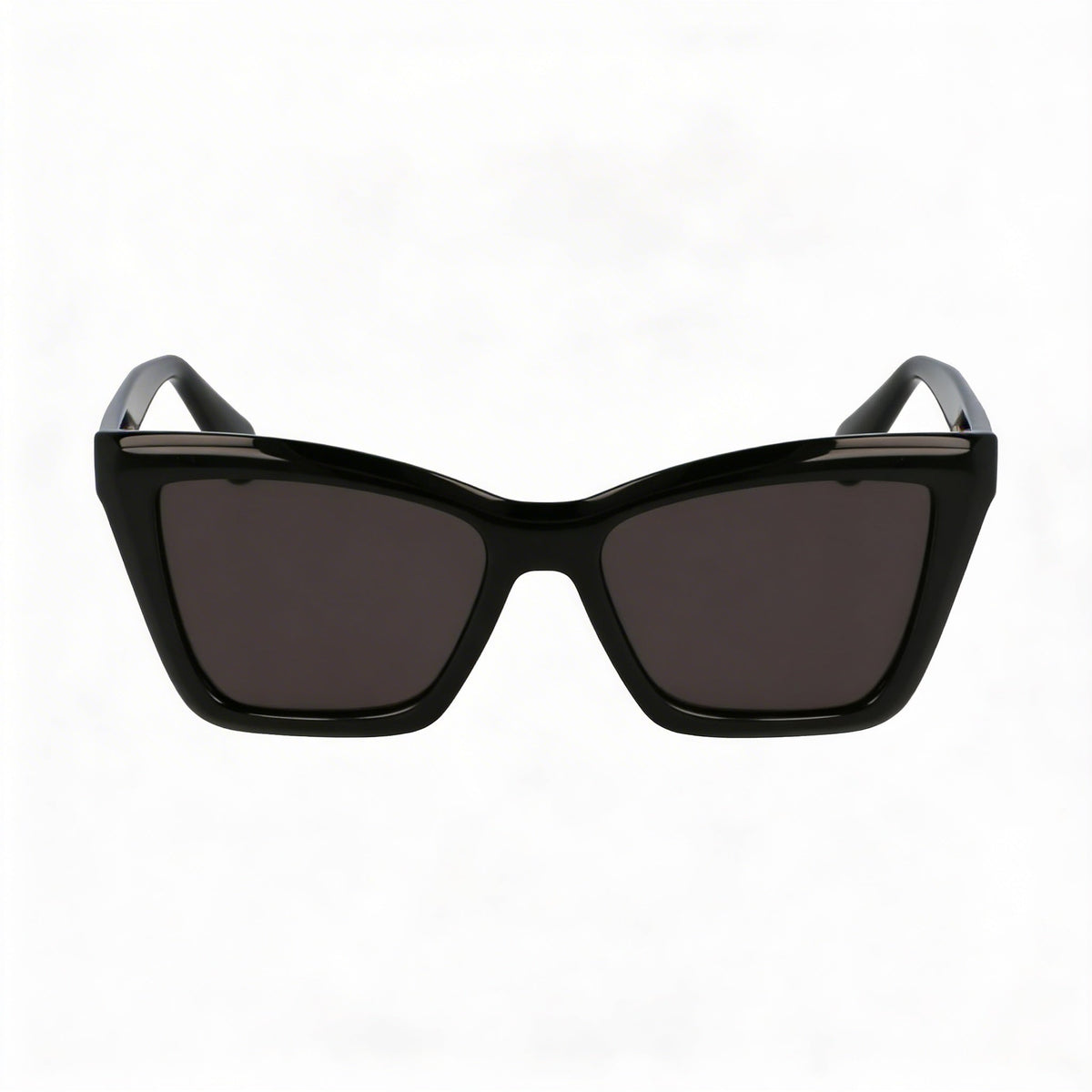 Ferragamo Sf2039se Black Cat Eye Sunglasses for Women, 53mm, Photo 2