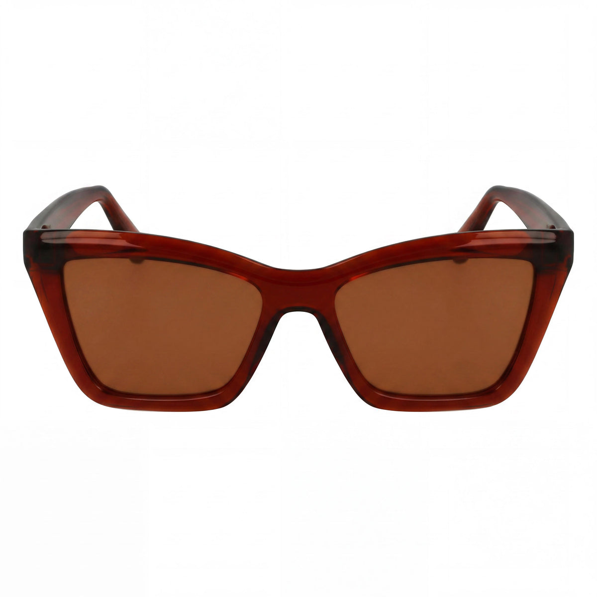 Gafas de sol rectangulares Ferragamo Sf2039se rojas para mujer, 53 mm, Photo 2