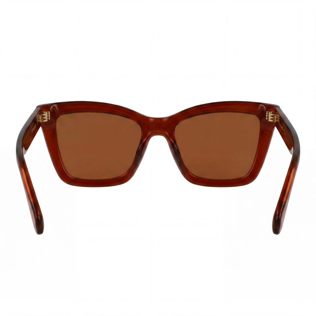 Gafas de sol rectangulares Ferragamo Sf2039se rojas para mujer, 53 mm, Photo 4