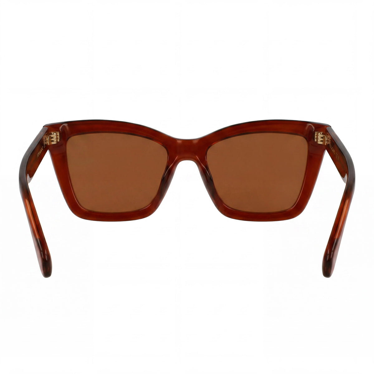 Gafas de sol Ferragamo Sf2039se con escudo rojo para mujer, 53 mm, Photo 4