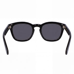 Ferragamo Sf2040se Square Sunglasses for Unisex — interior view, Non-Polarized lens detail