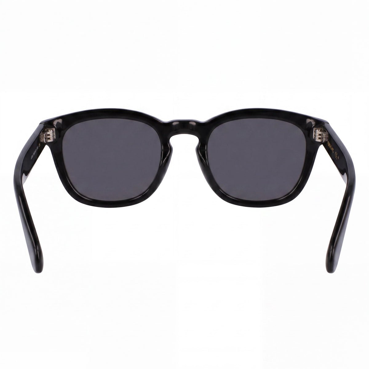 Ferragamo Sf2040se Black Square Sunglasses Unisex, 50mm, Photo 4
