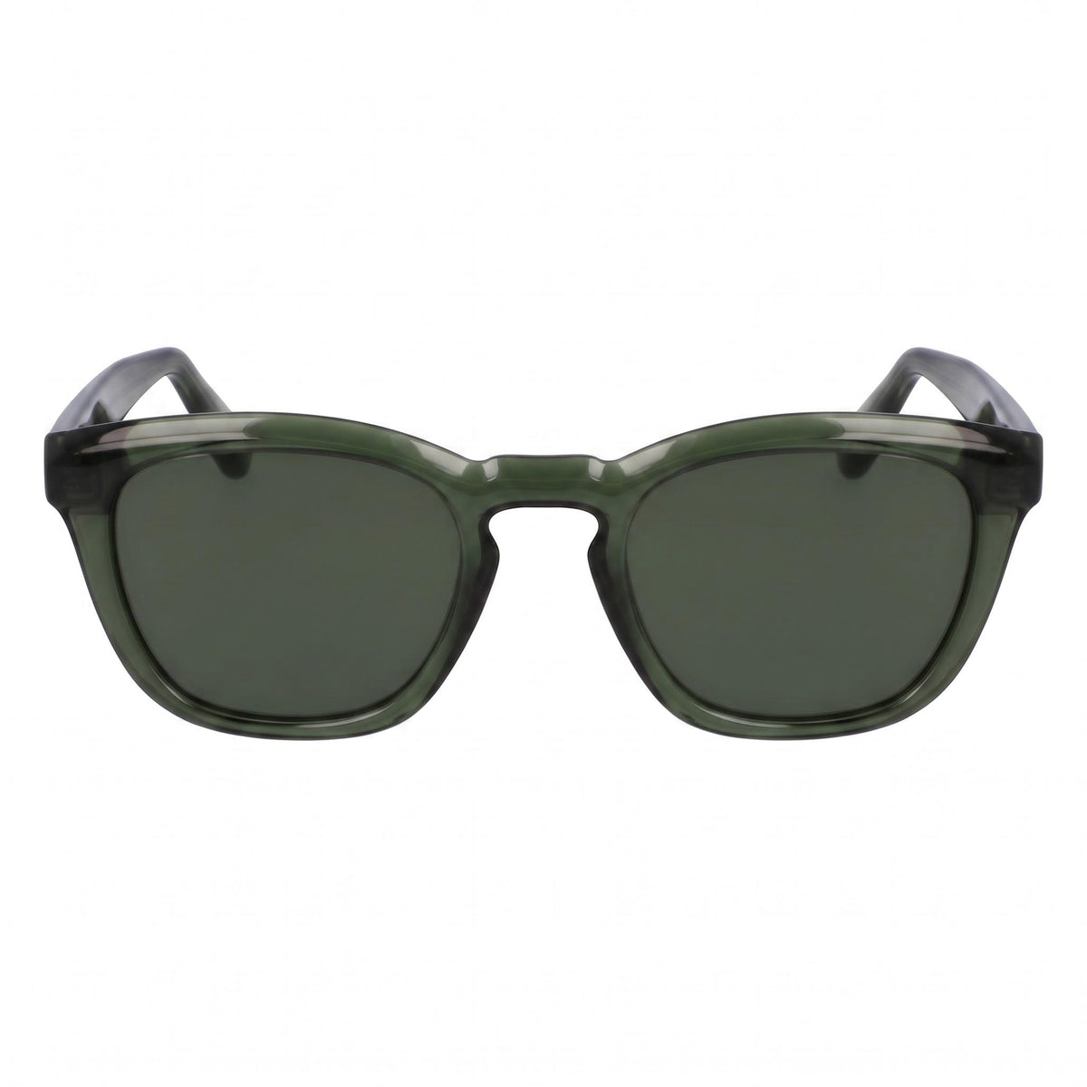 Gafas de sol rectangulares Ferragamo Sf2040se para hombre, verdes, 50 mm, Photo 2