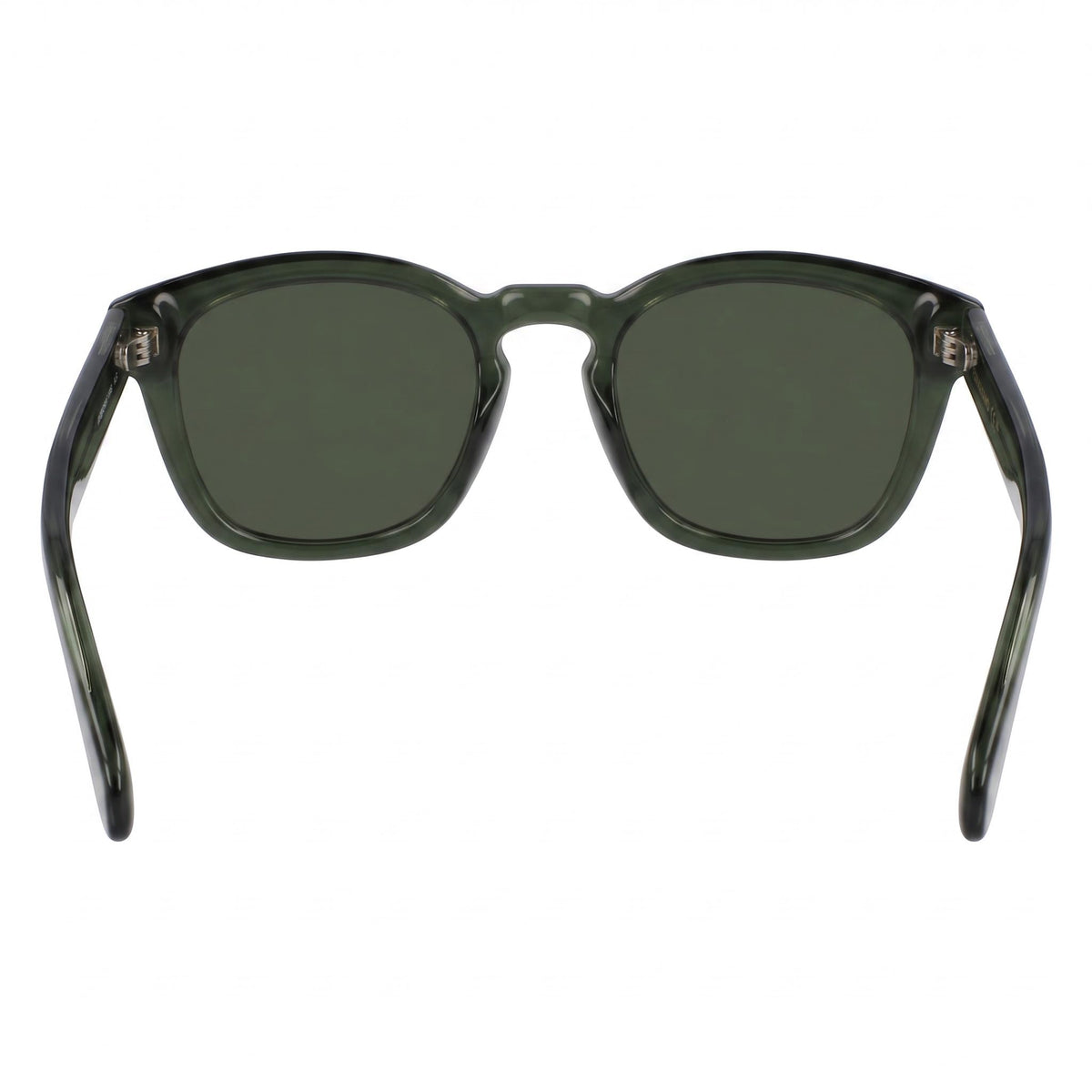 Gafas de sol rectangulares Ferragamo Sf2040se para hombre, verdes, 50 mm, Photo 4