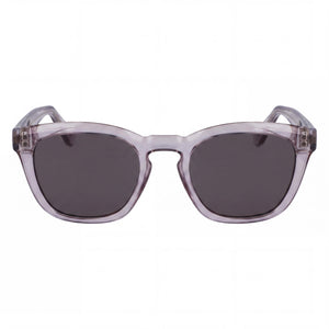 Ferragamo Sf2040se Rectangle Sunglasses for Men — front view, Acetate frame