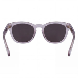 Ferragamo Sf2040se Rectangle Sunglasses for Men — interior view, Non-Polarized lens detail