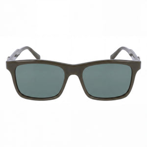 Ferragamo Sf2060se Square Sunglasses Unisex — front view, Acetate frame