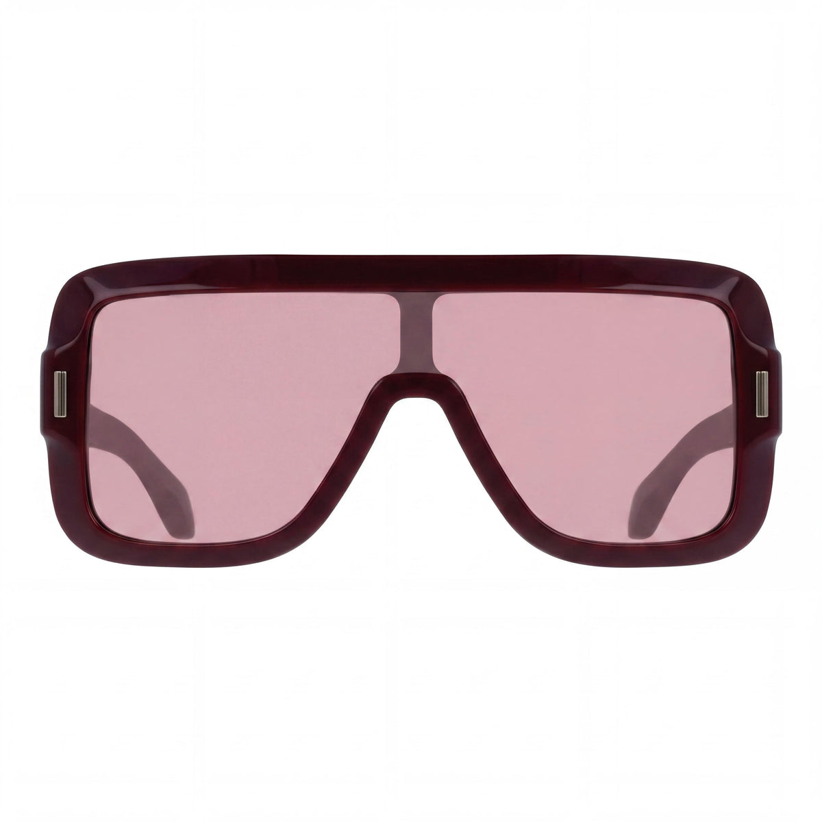 Ferragamo Sf2061se Burgundy Aviator Sunglasses for Women, 55mm, Photo 2