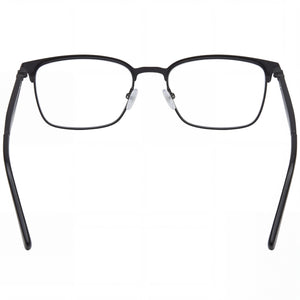 Ferragamo Sf2226 Rectangle Eyeglasses for Men — front view, Acetate